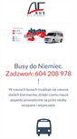 Mobile Screenshot of busydoniemiec.info